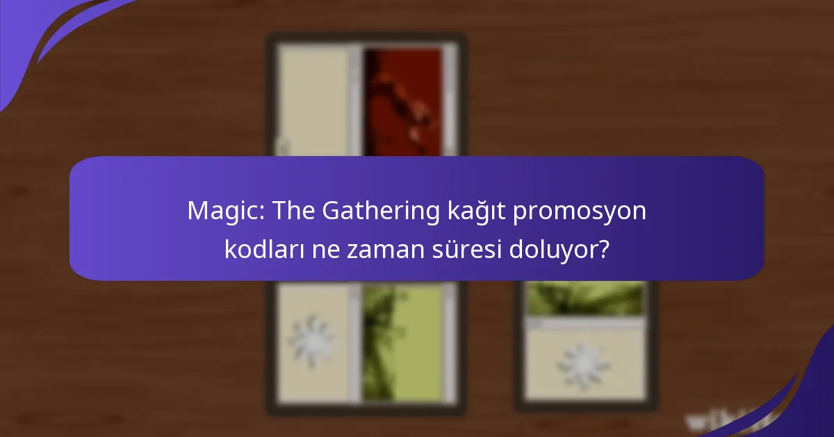 Hangi kart türleri promosyon kodlarına uygundur?