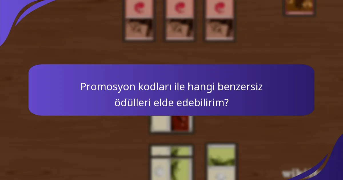 Magic: The Gathering promosyon kodlarını nasıl kullanabilirim?
